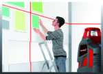 Nivel láser cruzado TE-LL 360 Einhell - Imagen 2