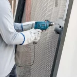 Taladro Percutor GSB 550 RE 550W Bosch - Imagen 2