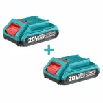 Taladro Atornillador Inalambrico 10mm 20V TDLI200215 Total - Imagen 3
