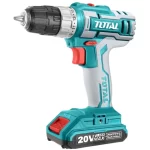 Taladro Atornillador Inalambrico 10mm 20V TDLI200215 Total - Imagen 2
