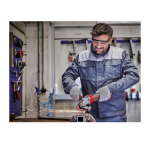 Esmeril Angular inalámbrico TE-AG 18/115-2 Li Con bateria Einhell - Imagen 10