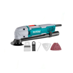 Herramienta Multifuncional Oscilatoria 300W TS3006 Total