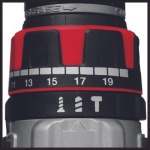Taladro Percutor Inalámbrico TP-CD 18/50 Li-i BL (2x2,0Ah) Einhell - Imagen 6
