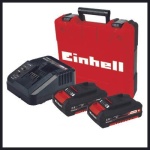 Taladro Percutor Inalámbrico TP-CD 18/50 Li-i BL (2x2,0Ah) Einhell - Imagen 3