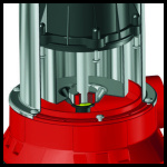 Bomba de aguas sucias GE-DP 3925 ECO Einhell - Imagen 8