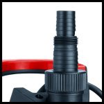 Bomba de aguas sucias GE-DP 3925 ECO Einhell - Imagen 6