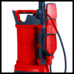 Bomba de aguas sucias GE-DP 3925 ECO Einhell - Imagen 5