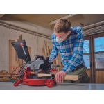 Ingletadora 10" 1600W TC-MS 2513 L Einhell - Imagen 2