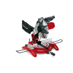 Ingletadora 10" 1600W TC-MS 2513 L Einhell
