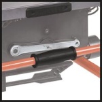 Sierra de Mesa TE-TS 254 T Einhell - Imagen 5