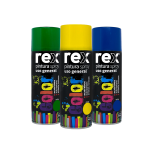 Pintura Spray Uso General Rex