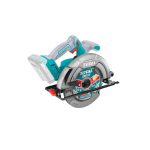 Sierra Circular Inalámbrica 20v Brushless 185mm + Disco TSLI1851 Total