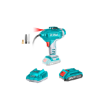 Compresor de Aire inalámbrico 150Psi 20v con Bateria TACLI2018 Total