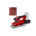 Lijadora Orbital Inalámbrica TE-OS 18/230 Li Solo Einhell