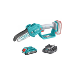 Motosierra de Poda Inalámbrica 5" 20v 130mm Bat+ Cargador Tgsli20581 Total