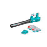 Soplador de Hojas Inalambrico 20v con 2 Baterias TABLI204282 Total
