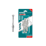 Set Tornillo Hexagonal y Tarugo ST 5.0x65MM WJSPK7006512 Total