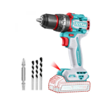 Taladro Atornillador Percutor Inalambrico BL torque 66nm 13mm TIDLI206681 Total - Imagen 5