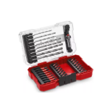 SET 33 BROCAS Y PUNTAS COMBINADA (SET EINHELL)