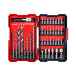 Set de Puntas y Brocas 39 piezas 49108960 KWB