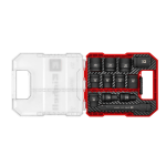 SET 12 DADOS DE IMPACTO (EINHELL)