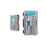 SET DE DESTORNILLADOR CON MANGO TIPO T 47 PIEZAS