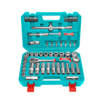 Juego de Dados 1/2" de 62 piezas THT121602 Total