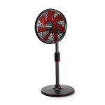 Ventilador Inalambrico GE-CF 18/320 P Li-Solo Einhell