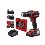 Taladro Atornillador Inalámbrico TE-CD 18/45 3X-Li +22 1x2,0Ah Einhell
