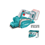 Cepillo Inalámbrico 20V 82mm TRLI20401 Total