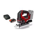 Sierra Caladora Inalámbrica TE-JS 18/100 Li con bateria Einhell