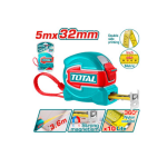 Huincha de Medir Magnetica de acero 5 metros TMT80532 Total