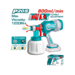Pistola de Pintar Inalambrica 20V 800ml TSGLI2004 Total