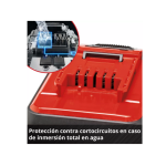 Batería PXC+ 18V 3,0Ah SEALED 4511618 Einhell - Imagen 4