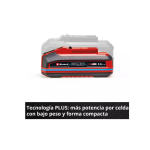 Batería PXC+ 18V 3,0Ah SEALED 4511618 Einhell - Imagen 6