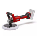 Pulidora y Lijadora Inalambrica CE-CP 18/180 Li E-Solo Einhell