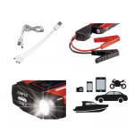 Partidor de Bateria Power Bank CE-JS 8/1 Einhell - Imagen 2