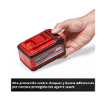 Batería 4-6 Ah Multi-Ah Power X-Change Plus Einhell - Imagen 4