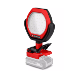 Lampara Outdoor Inalambrica 18V GC-OL 18/1500 LI-SOLO Einhell