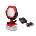 Lampara Outdoor Inalambrica 18V GC-OL 18/1500 LI con bateria Einhell