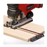 Sierra Caladora Inalámbrica Profesional TP-JS 18/135 Li BL - Solo Einhell - Imagen 3