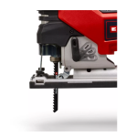 Sierra Caladora Inalámbrica Profesional TP-JS 18/135 Li BL - Solo Einhell - Imagen 4