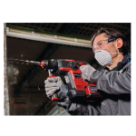 Rotomartillo Inalámbrico SDS PLUS Profesional TP-HD 18/28 Li BL+4 (1x3,0Ah+) con bateria Einhell - Imagen 2