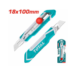 Cuchillo Cartonero 18mm perilla THT511826 Total