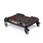 Maletín de sistema E-Case Rollbrett 4540041 Einhell