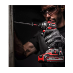 Atornillador de Impacto Inalámbrico Professional TP-CI 18/250-C Li BL con bateria Einhell - Imagen 2