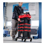 Maletín de sistema E-Case Rollbrett 4540041 Einhell - Imagen 2