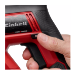Rotomartillo Inalámbrico TE-HD 18/20 Li (1x4,0Ah) con bateria Einhell - Imagen 3