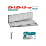 Clavos 20MM 5000 Piezas TAC918201 TOTAL