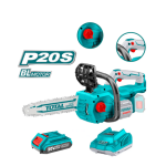 Motosierra Inalámbrica Brushless 12" 20V TGSLI20128 con bateria Total